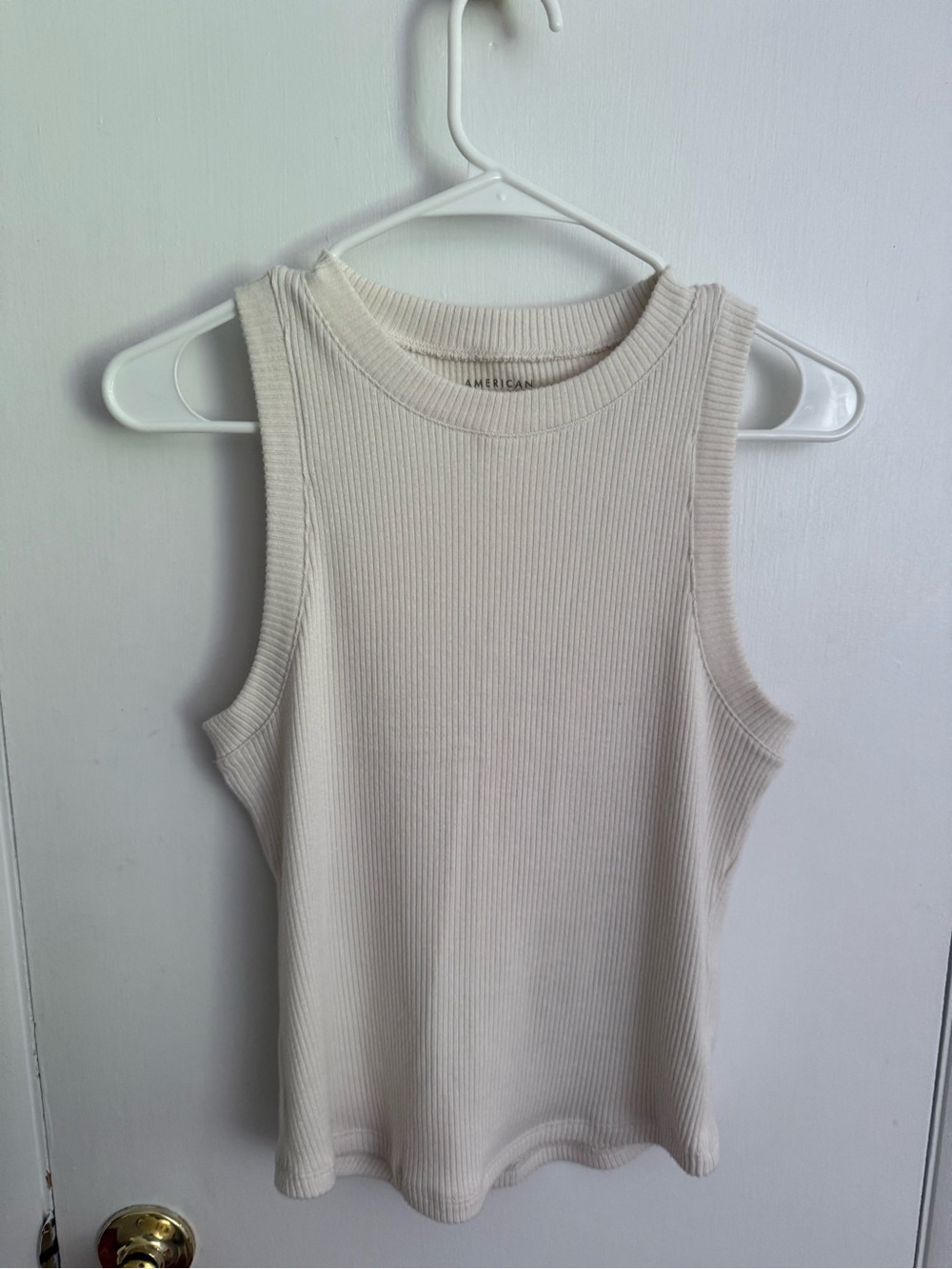 American Eagle Highneck Tank
